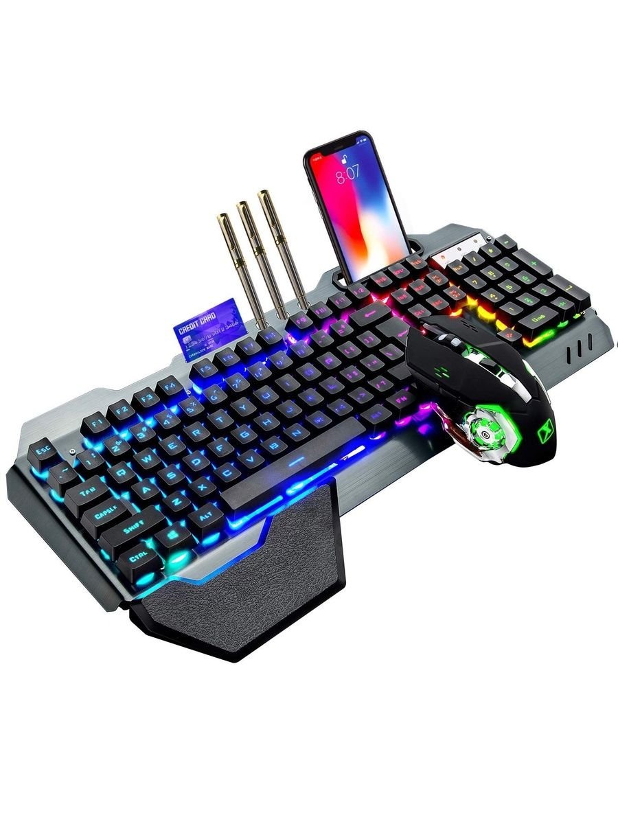 Keyboards